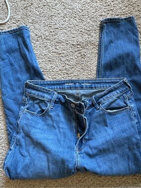 Old Navy Women's Classic Blue skinny Denim Jeans